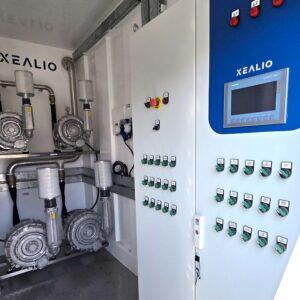 Alpha Mbr Control Room