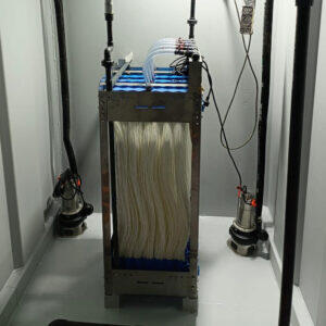 Hollow Fiber MBR System