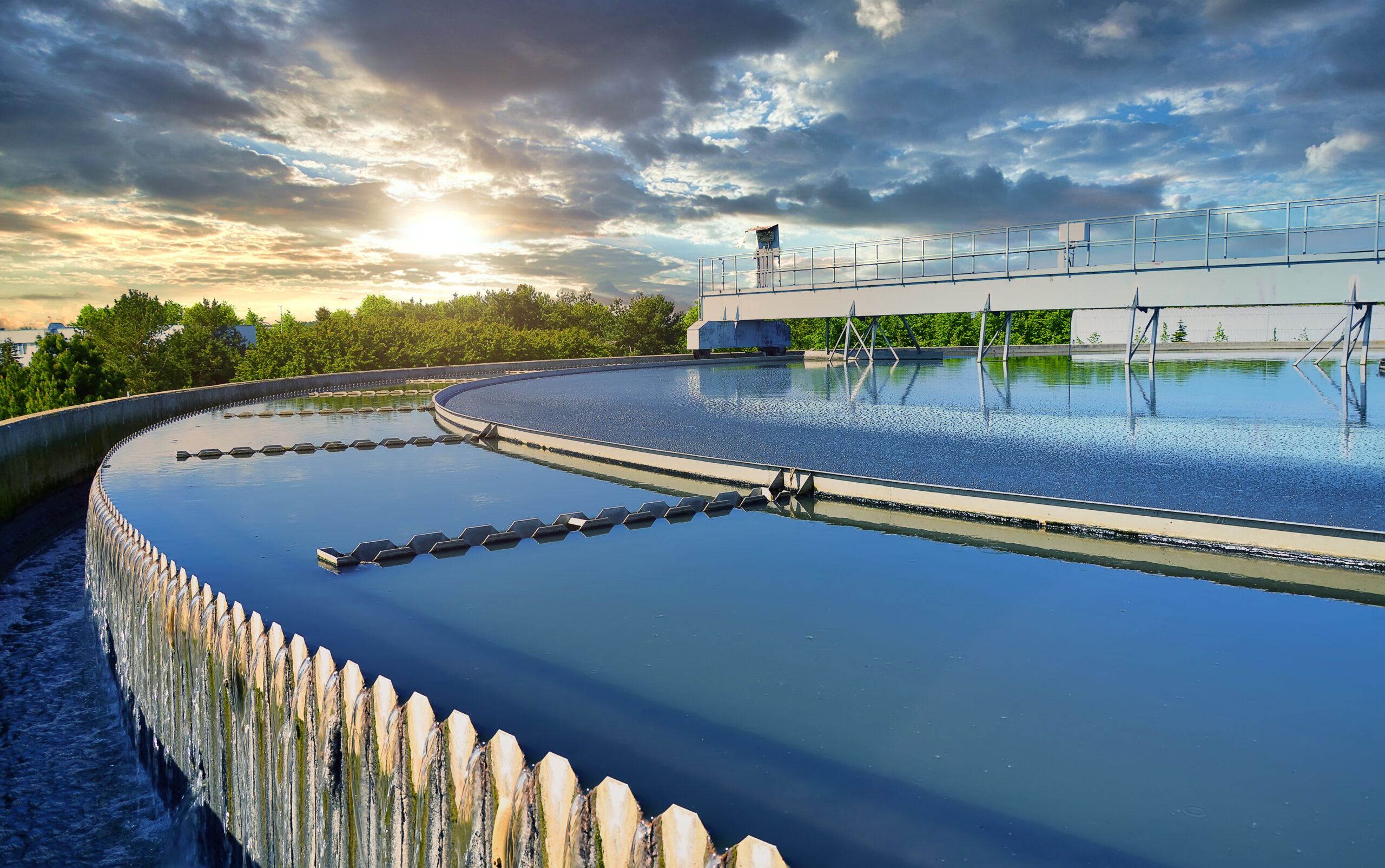 Xealio Wastewater Treatment