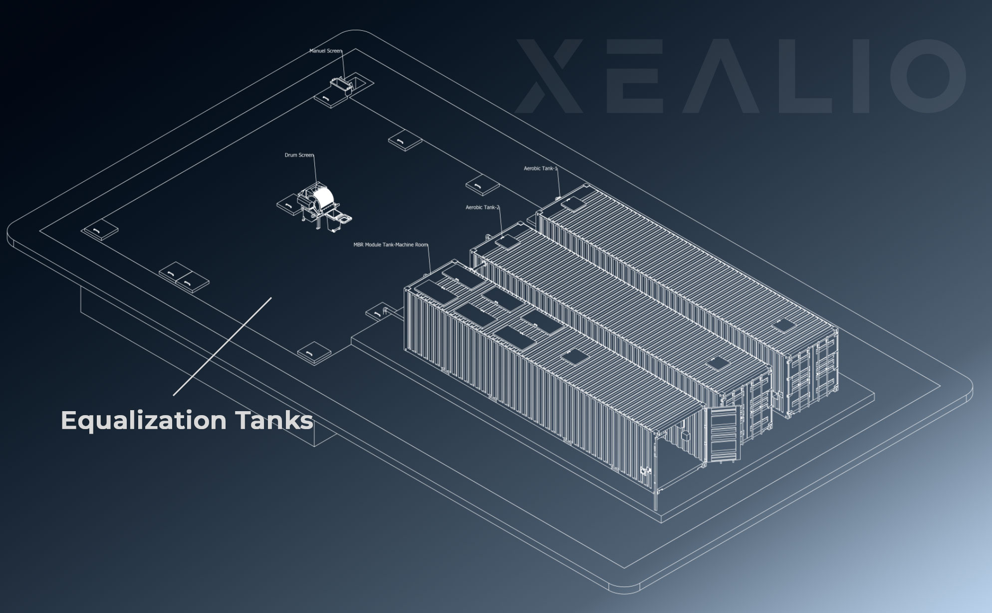 Xealio-Equalization-Tank